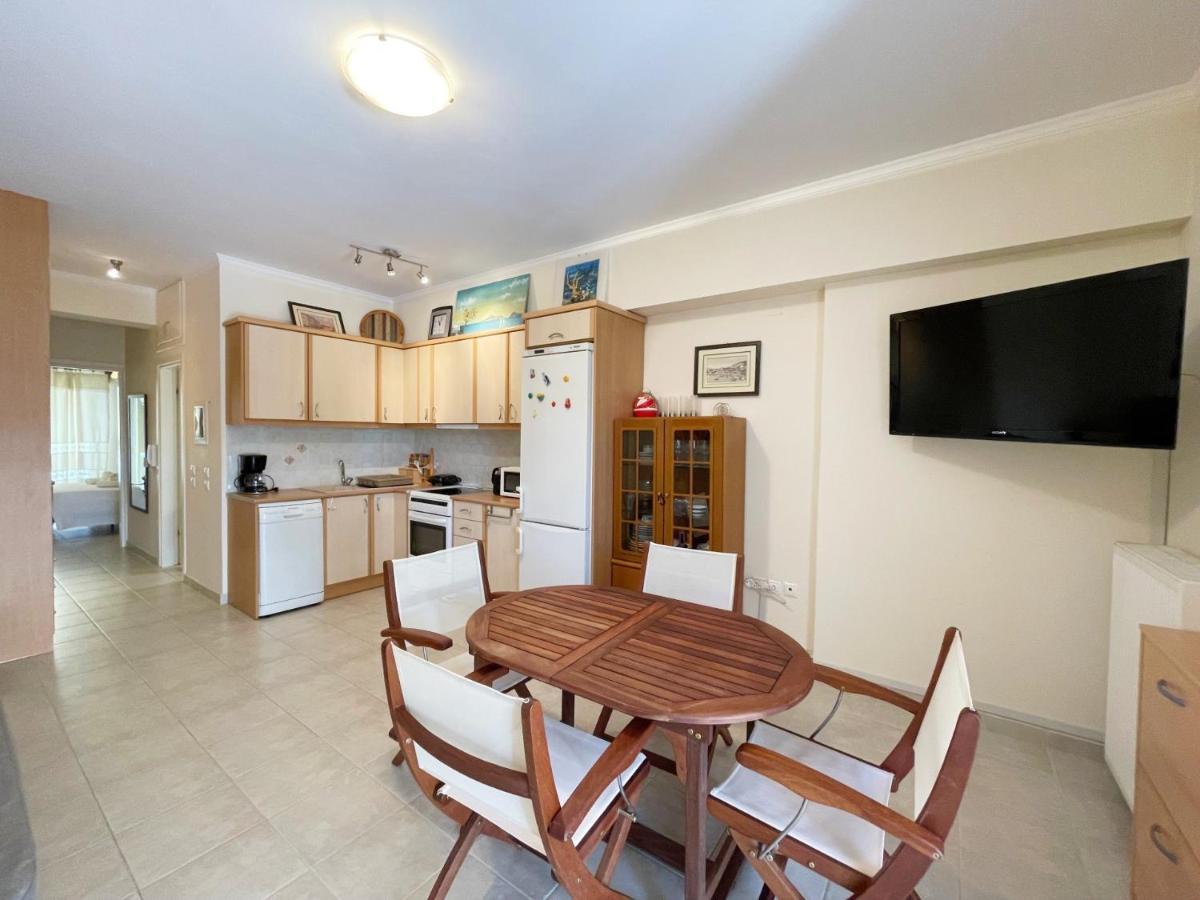 Nafplio Downtown Apartment Exterior foto