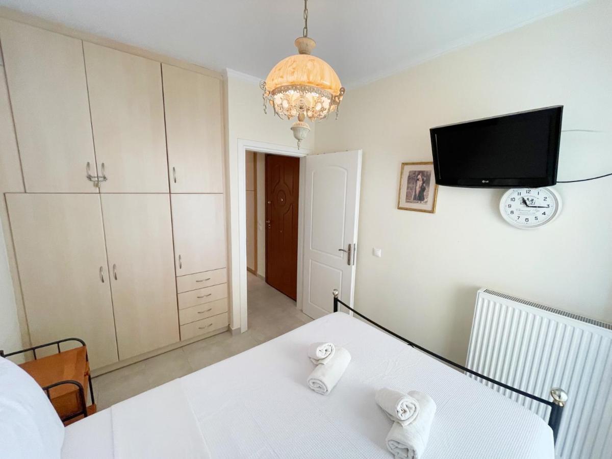 Nafplio Downtown Apartment Exterior foto
