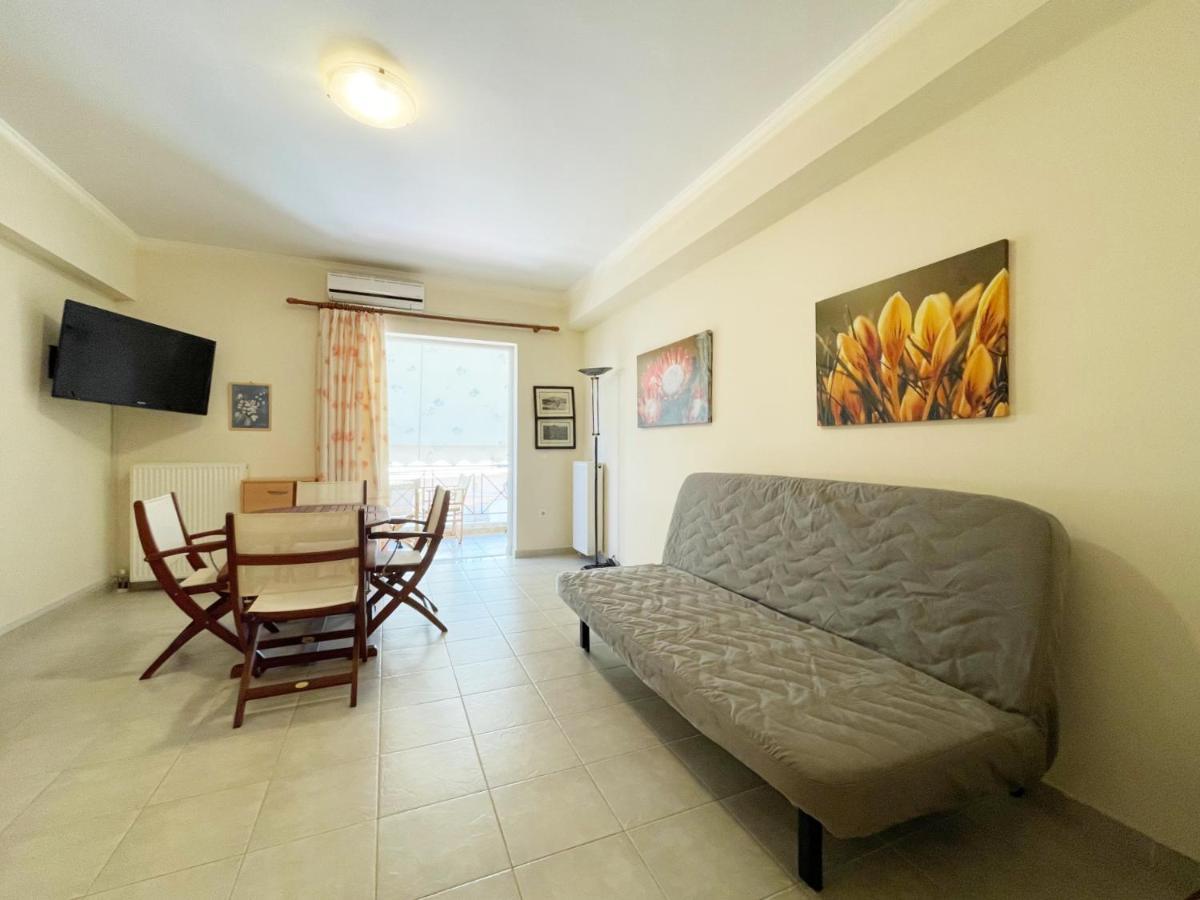 Nafplio Downtown Apartment Exterior foto