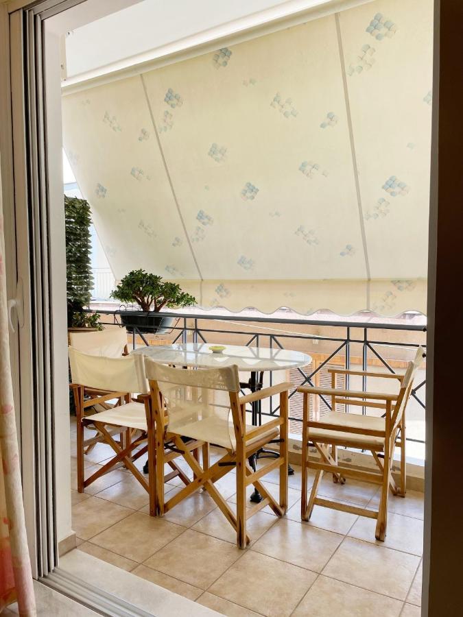 Nafplio Downtown Apartment Exterior foto