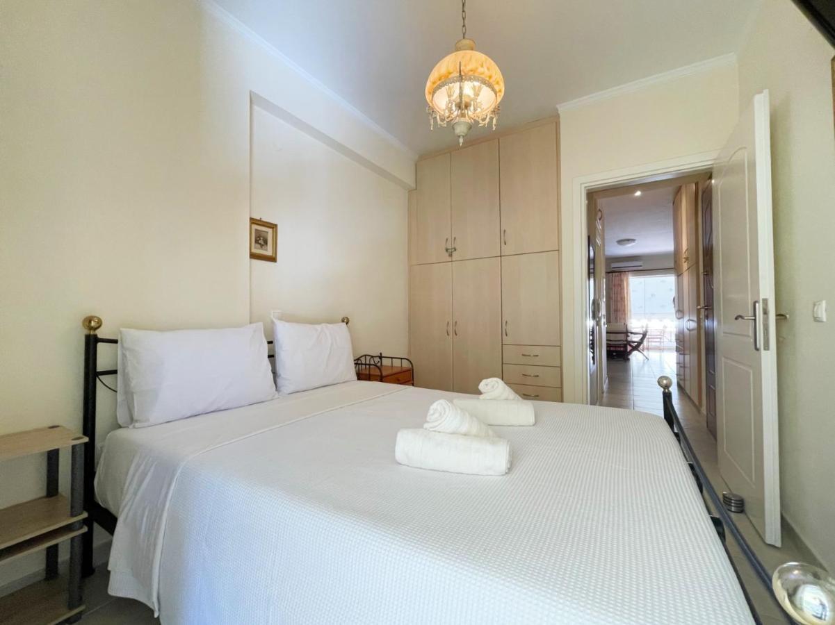 Nafplio Downtown Apartment Exterior foto