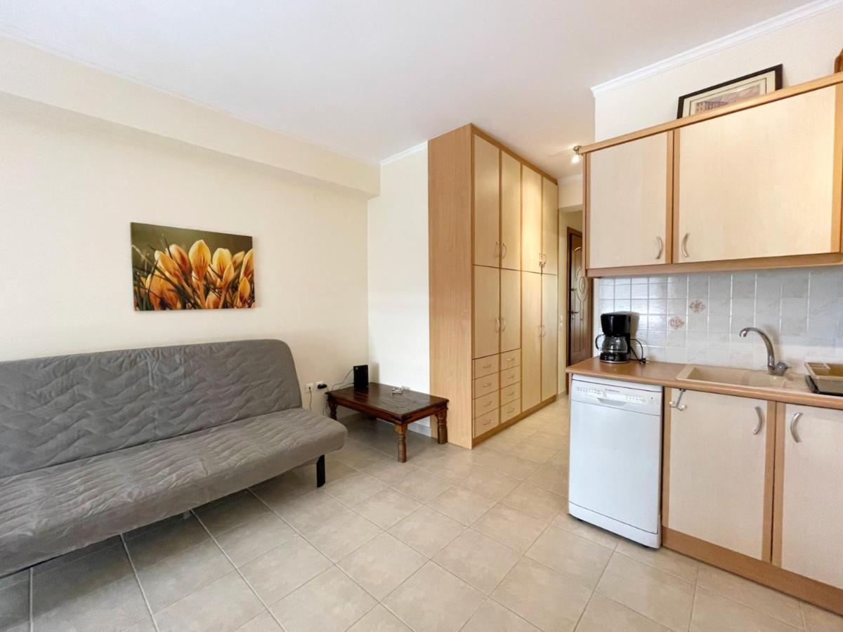 Nafplio Downtown Apartment Exterior foto