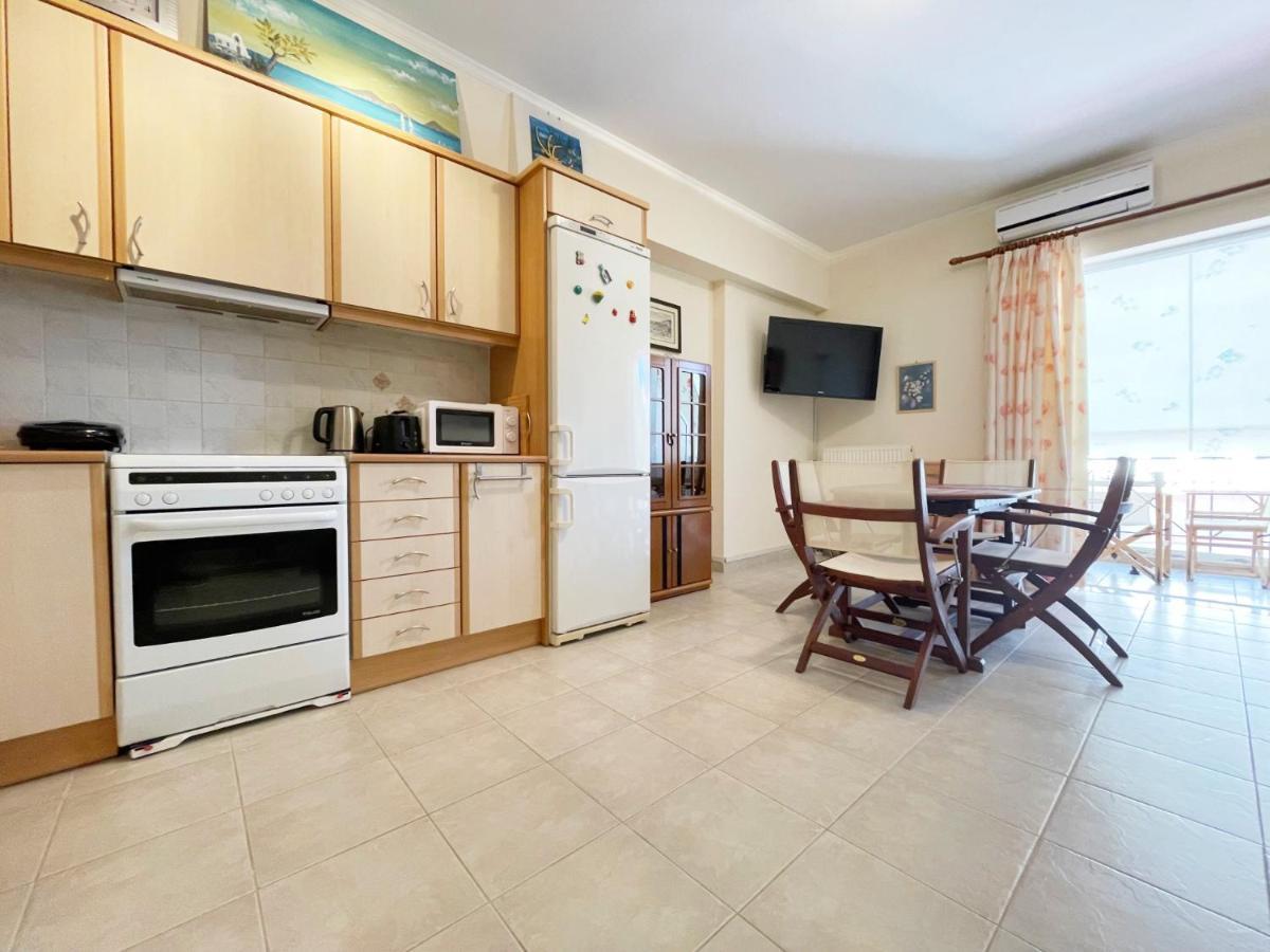 Nafplio Downtown Apartment Exterior foto
