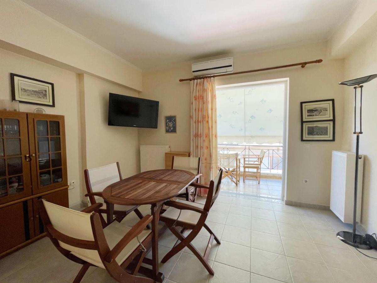 Nafplio Downtown Apartment Exterior foto